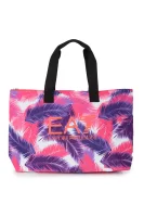 športna torba EA7 	roza	
